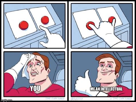 two buttons meme origin|Two buttons – Meaning, Origin, Usage.
